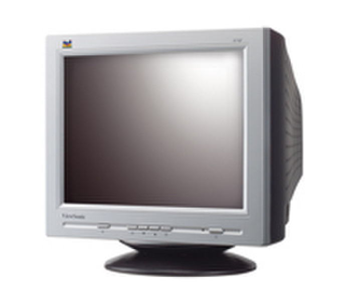 Viewsonic E70fSB CRT Monitor 17