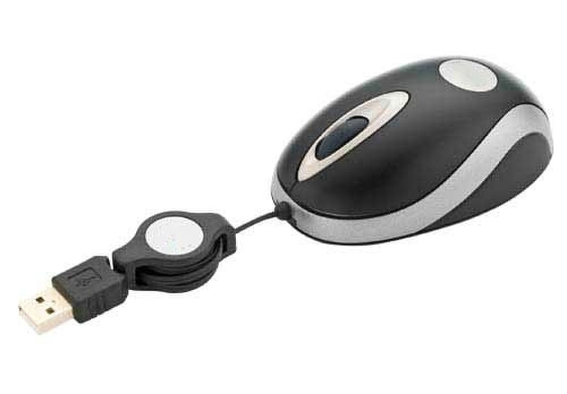 ASUS M-UV55A USB Mouse USB Optisch Maus