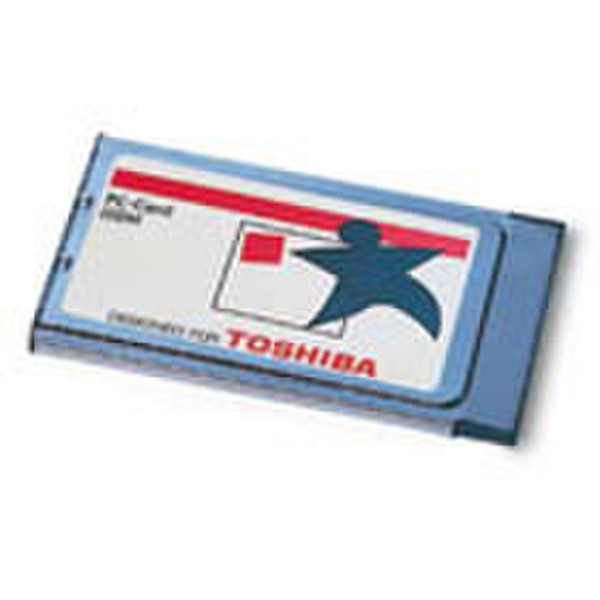 Toshiba ISDN PC Card
