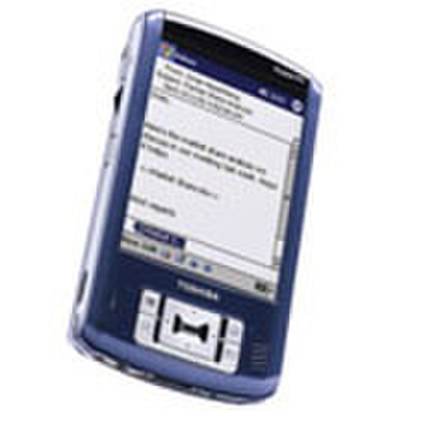 Toshiba Pocket PC e830 WiFi/BT handheld mobile computer