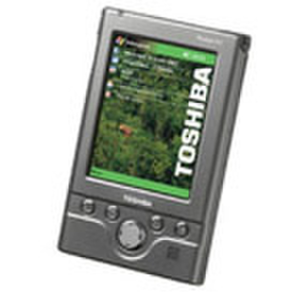Toshiba Pocket PC e350 handheld mobile computer
