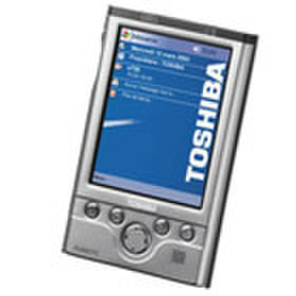 Toshiba Pocket PC e750 WiFi / PPC2003 handheld mobile computer