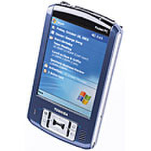 Toshiba Pocket PC e830 WiFi/BT handheld mobile computer