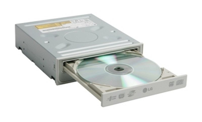 LG 18x Super Multi DVD Rewriter with LightScribe Eingebaut Optisches Laufwerk