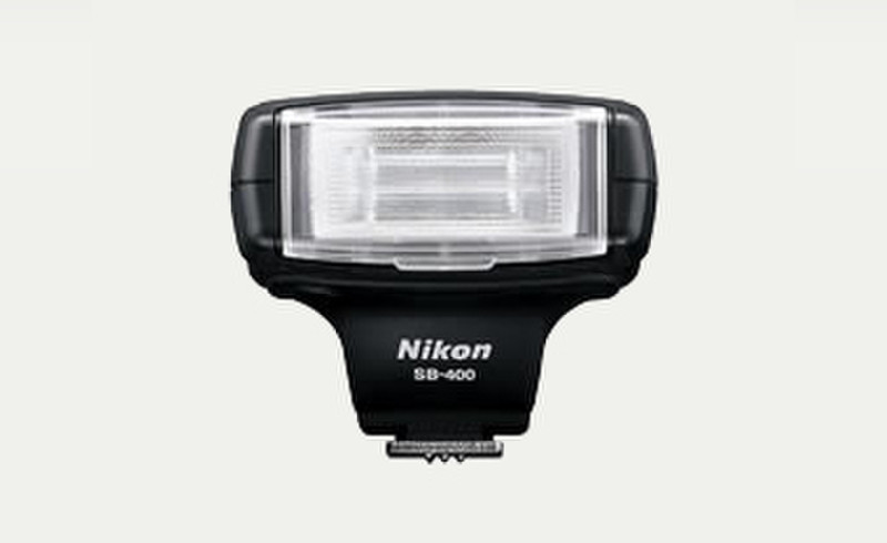 Nikon SB-400 Schwarz