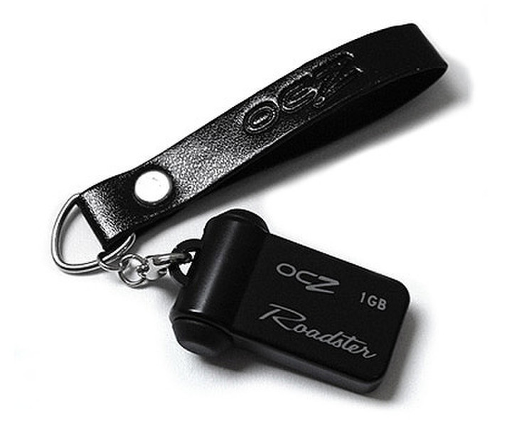 OCZ Technology 1GB Roadster USB 2.0 Flash Drive 1GB USB flash drive