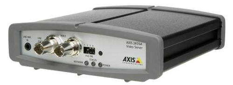 Axis 243SA Video Server video servers/encoder