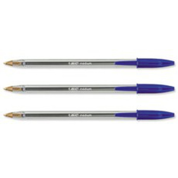 BIC Cristal Ball Pen Blau 50Stück(e)