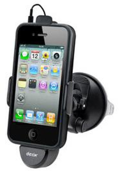 Dexim DCA215 Active holder Black holder