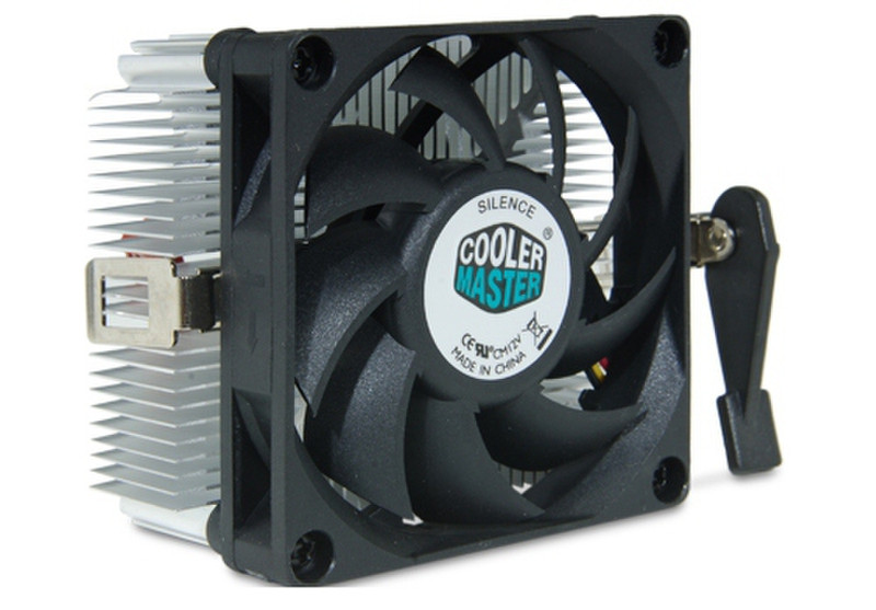 Cooler Master DK9-7E52A-0L-GP Процессор Кулер компонент охлаждения компьютера