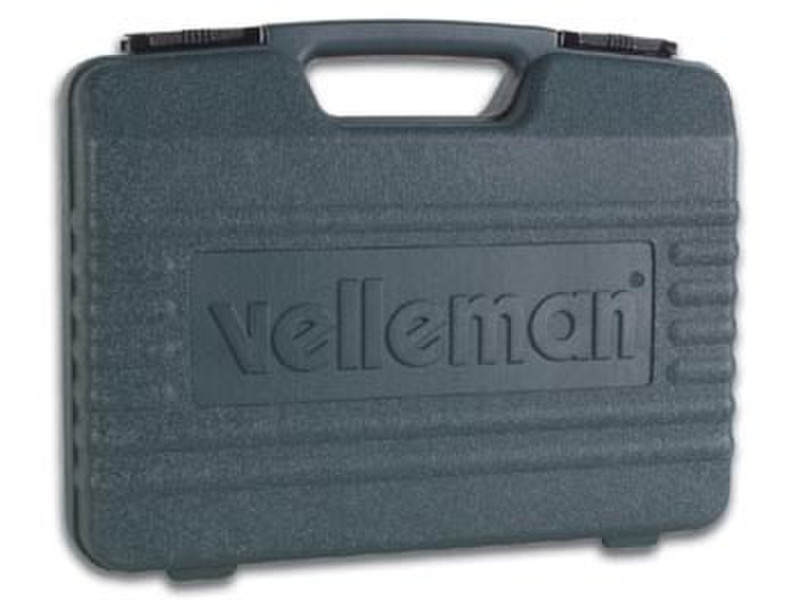 Velleman Carrying Case Черный