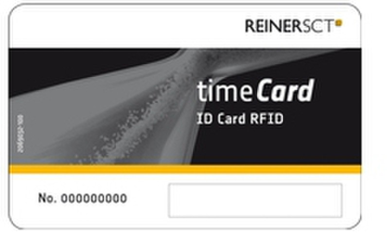 Reiner SCT 2749600094 Chipkarte