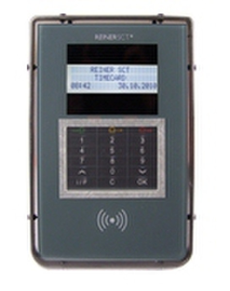 Reiner SCT 2749600932 Серый портфель для оборудования