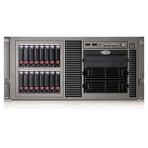 HP AM219A server barebone система