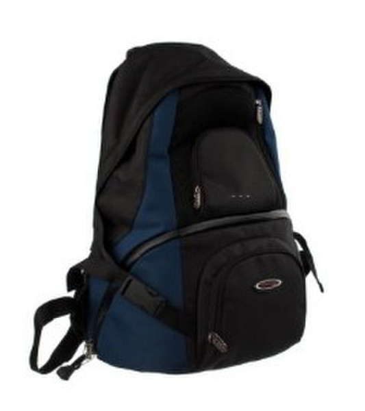 Dörr Adventure X-Treme Backpack Schwarz, Blau