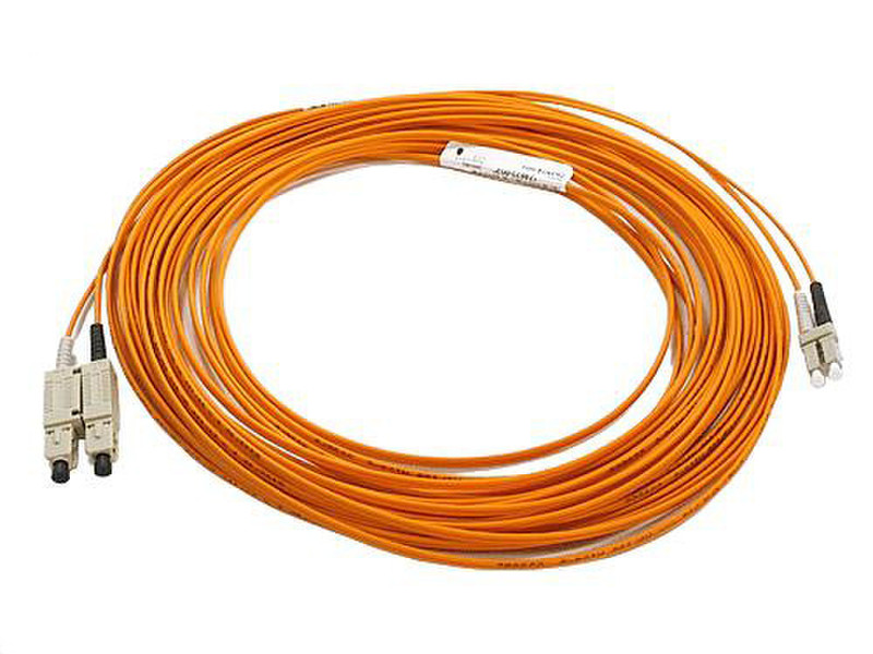 HP 263894-005 30m LC SC fiber optic cable