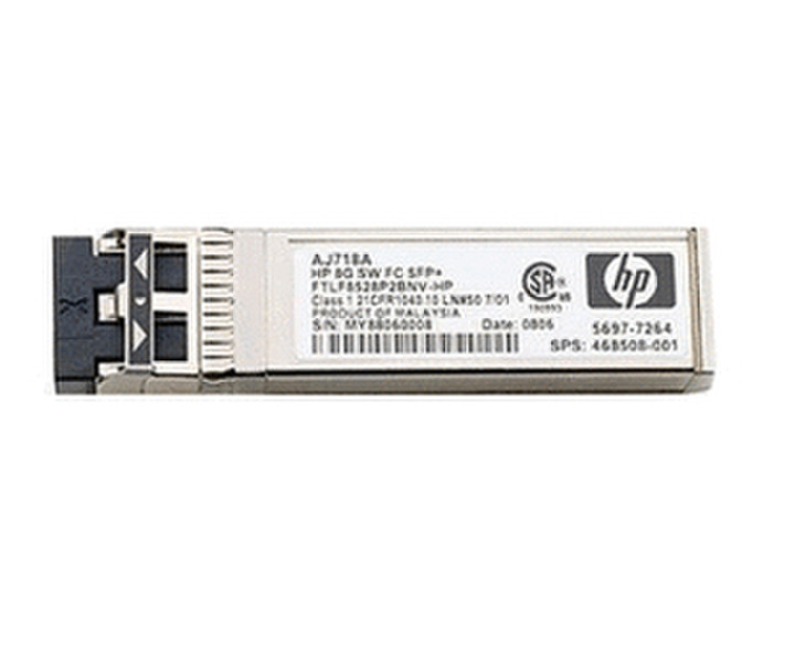 Hewlett Packard Enterprise SFP 2Gb/s LC 10km SFP 2000Mbit/s