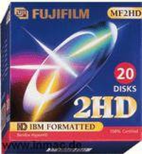 Fujifilm MF2HD/F 20-box black