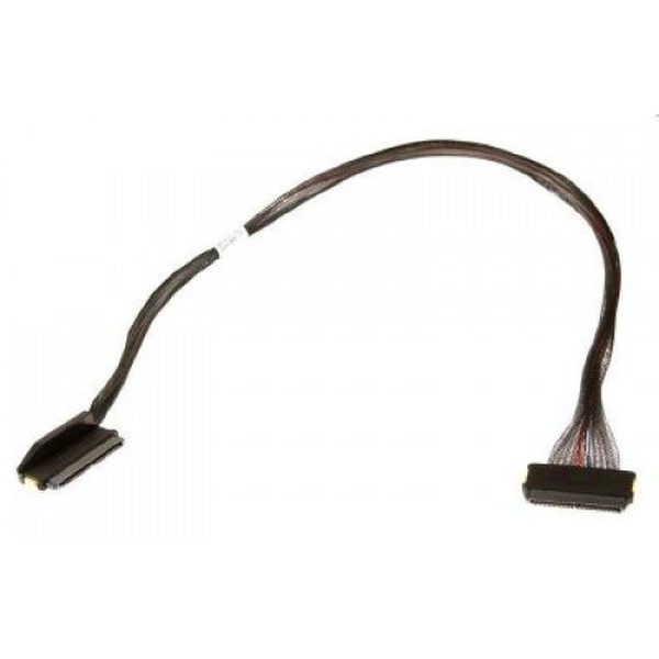 Hewlett Packard Enterprise 389952-001 Black SATA cable