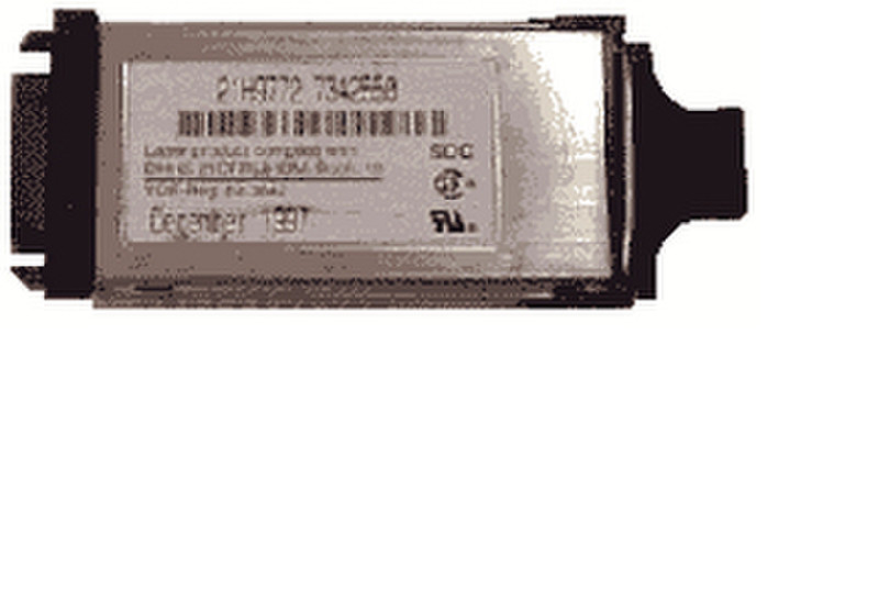 Hewlett Packard Enterprise 392326-001 SFP 2000Mbit/s Netzwerk-Transceiver-Modul