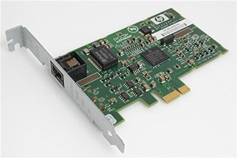 Hewlett Packard Enterprise NC320T PCI E GIGABIT NEC CARD Внутренний Ethernet сетевая карта