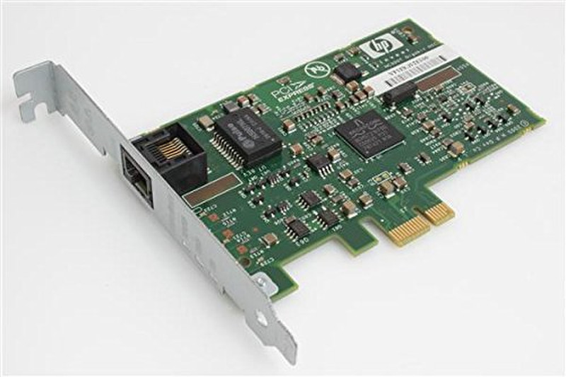 Hewlett Packard Enterprise NC320T PCI E GIGABIT NEC CARD Internal Ethernet networking card