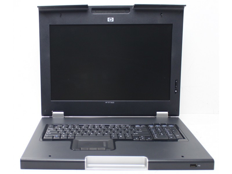 Hewlett Packard Enterprise 406498-001 rack console