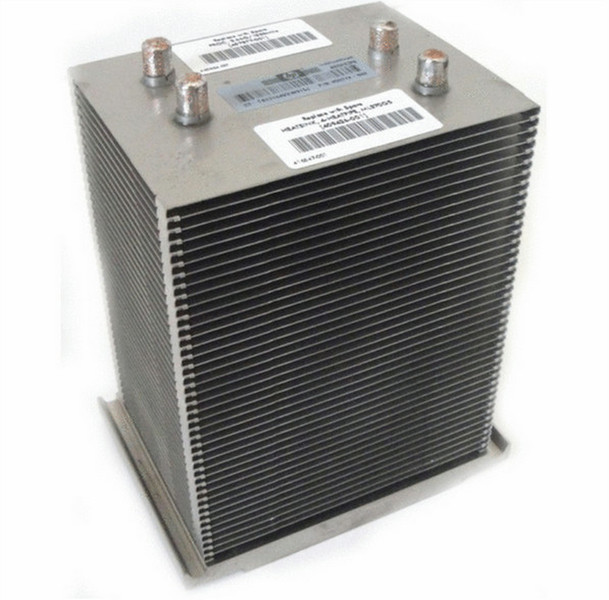 Hewlett Packard Enterprise 409426-001 Радиатор компонент охлаждения компьютера