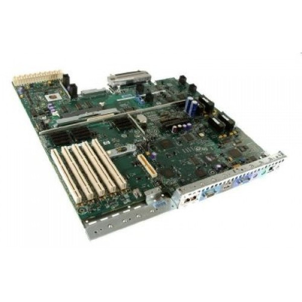 HP 412324-001 Intel E8500 Socket 604 (mPGA604) ATX motherboard