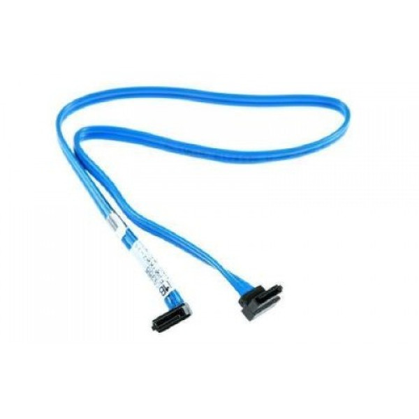 Hewlett Packard Enterprise 465661-001 0.61m Blue SATA cable