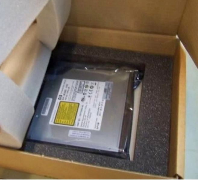 Hewlett Packard Enterprise 481429-001 Внутренний DVD±RW Черный оптический привод
