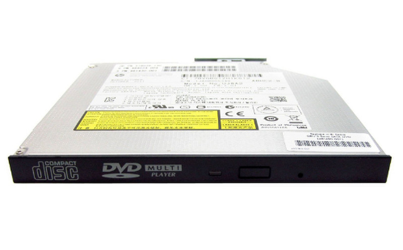 Hewlett Packard Enterprise 481430-001 Eingebaut DVD-ROM Schwarz Optisches Laufwerk