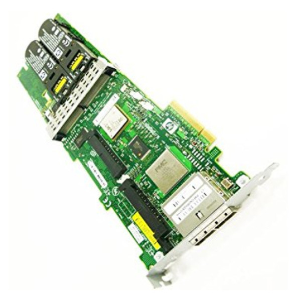 Hewlett Packard Enterprise SmartArray 501575-001 PCI Express RAID контроллер