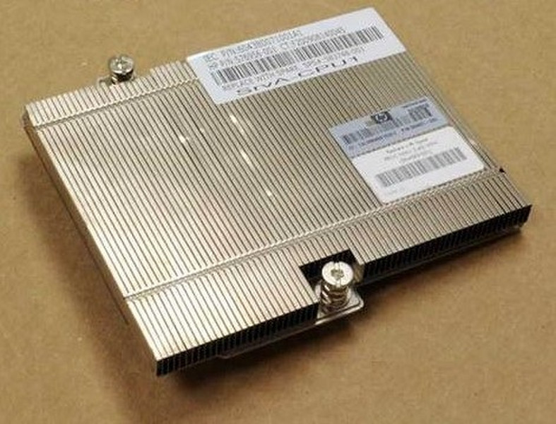 HP 583748-001 Processor Radiator