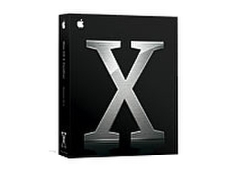 Apple MAC OS X V.10.3