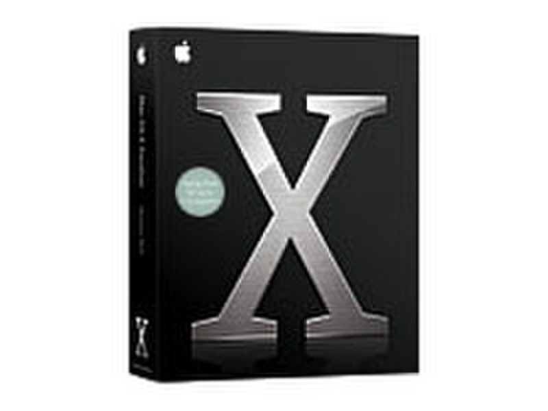 Apple MAC OS X V.10.3