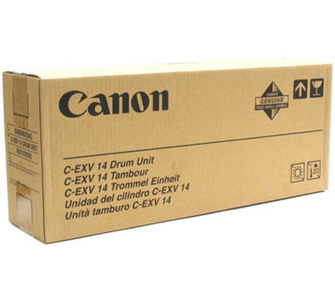 Canon iR C-EXV14 55000страниц Черный барабан