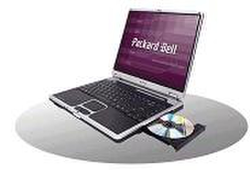 Packard Bell EASY NOTE E3266 ATH 2600+ 2GHz 15.1Zoll 1024 x 768Pixel Notebook