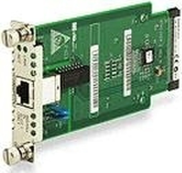 3com Router 1-Port 10/100 SIC Kabelrouter