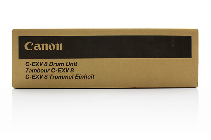 Canon C-EXV 8 40000pages Black printer drum