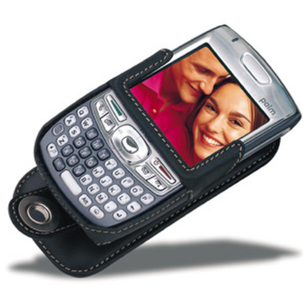 Covertec Leather Case for Treo 680/750v