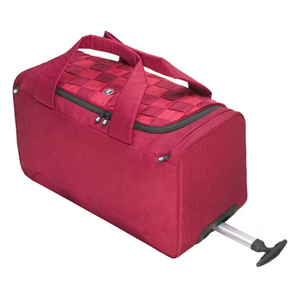 Crumpler Music Lover Red briefcase