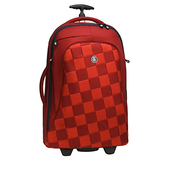 Crumpler Political Party Red briefcase