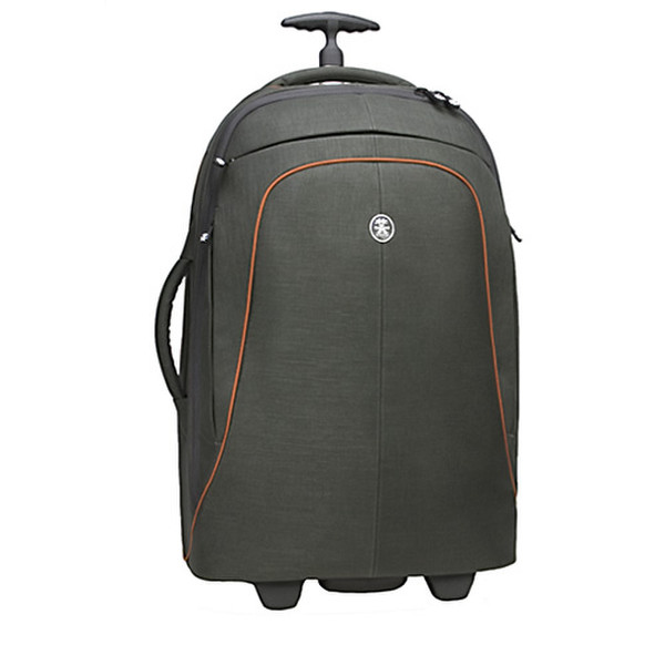 Crumpler Political Party Charcoal briefcase