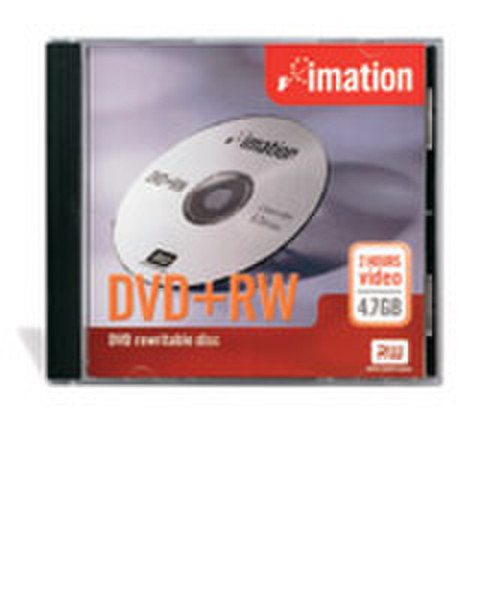 Imation DVD+RW (4X) 4.7 GB