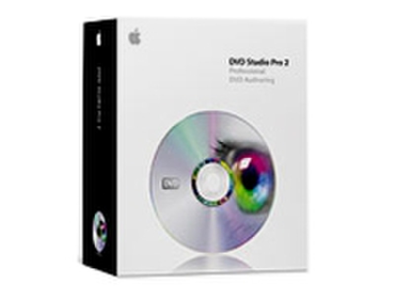 Apple UPG DVD STUDIO PRO