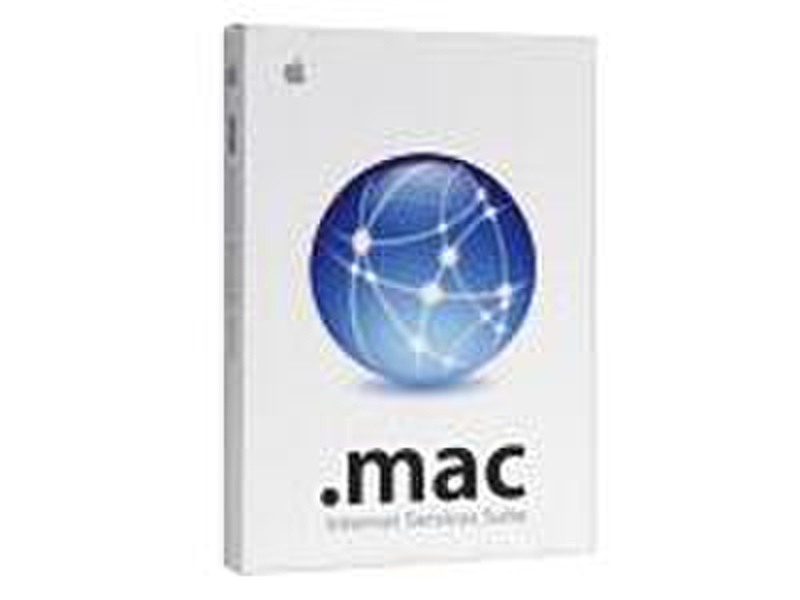 Apple .MAC RETAIL KIT