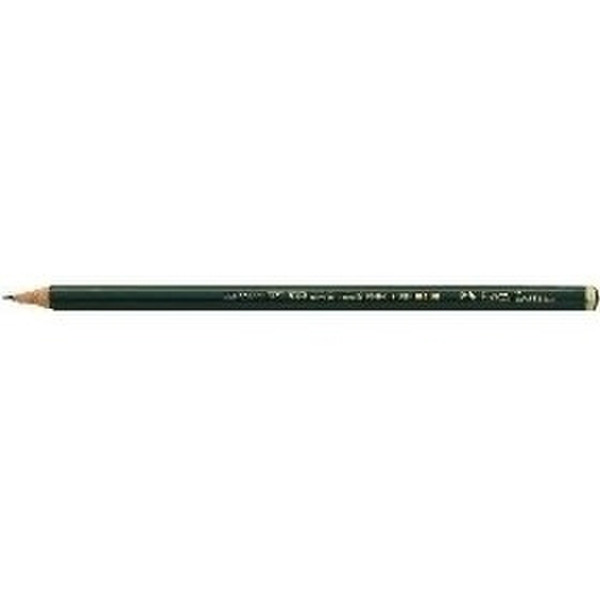 Faber-Castell 119012 2H 12pc(s) graphite pencil