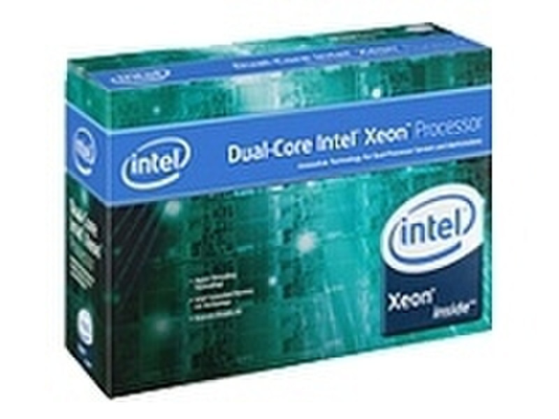 Fujitsu Xeon DP 5130 2GHz 4MB L2 Box processor