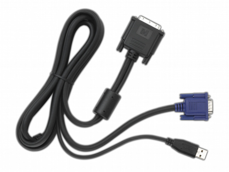 HP VGA/USB to M1-DA 1.8m Cable Beamer